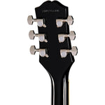 Epiphone SG Tribute Plus Ebony Burst 2
