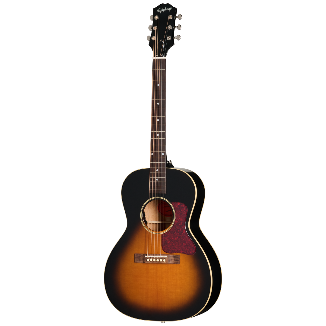 Epiphone L-00 Standard Acoustic Electric Guitar - Vintage Sunburst 2