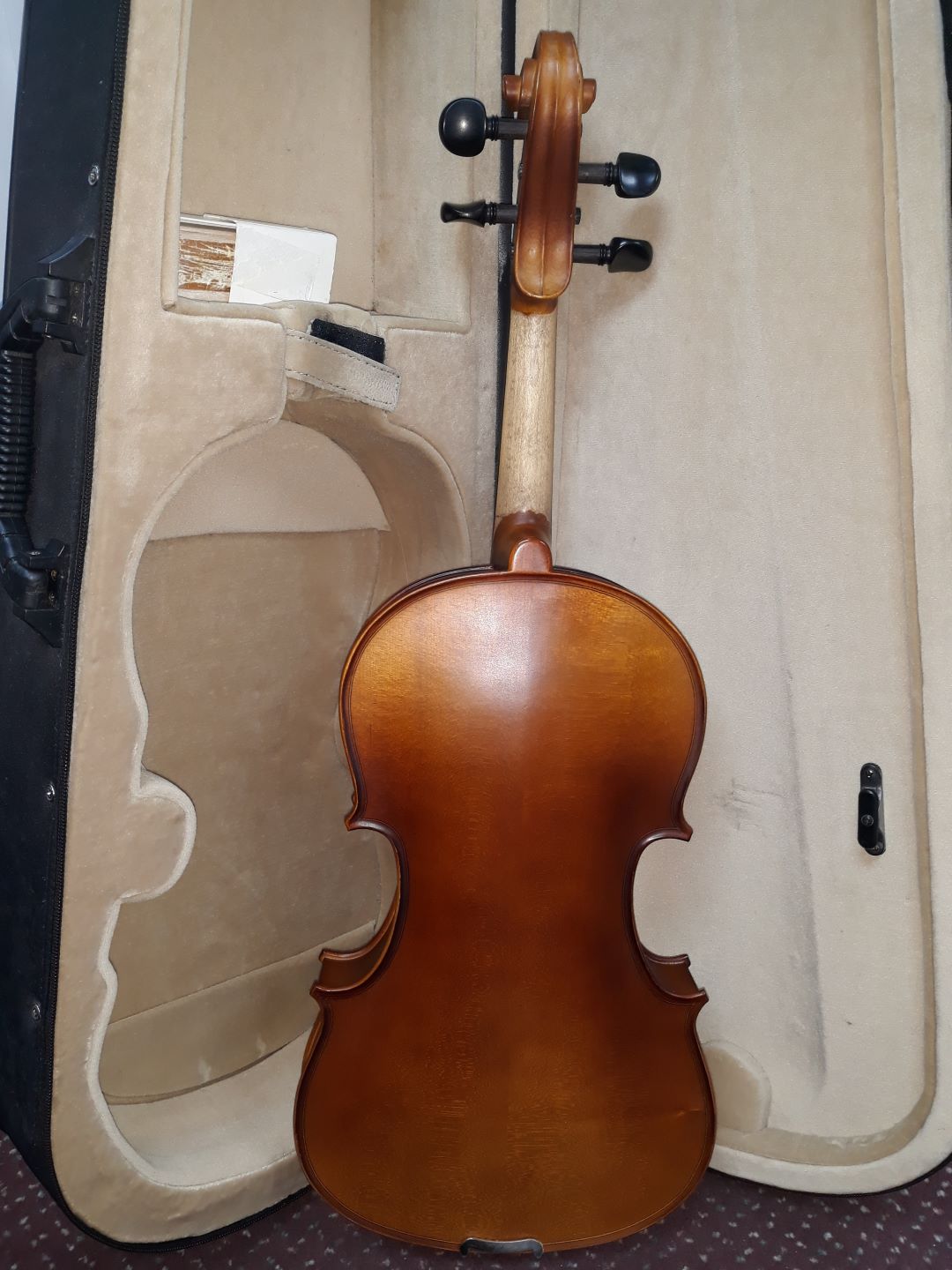 Used Sandner Model 40015 15\" Viola - With Case, Bow and Rosin 7