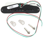 DiMarzio Area 58 Single Coil Humbucker Pickup - White 2