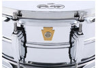 Ludwig LM402 Supraphonic Snare Drum - 6.5\"X14\" Chrome 3