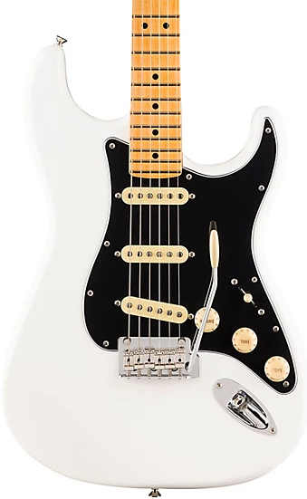 Fender Player II Stratocaster Electric Guitar - Polar White