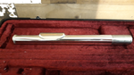 Used Jupiter JFL-507S Student Flute - Silver Plate 2