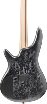 Ibanez SR300EDXBZM Standard Bass Guitar - Black Ice Frozen Matte 5