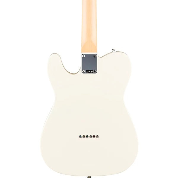 Fender Standard Telecaster Electric Guitar - Olympic White 6