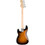 Squier Mini Precision Bass - 2 Color Sunburst 4