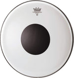 Remo 22\" CS132210 Controlled Sound Clear Bass Drum Head
