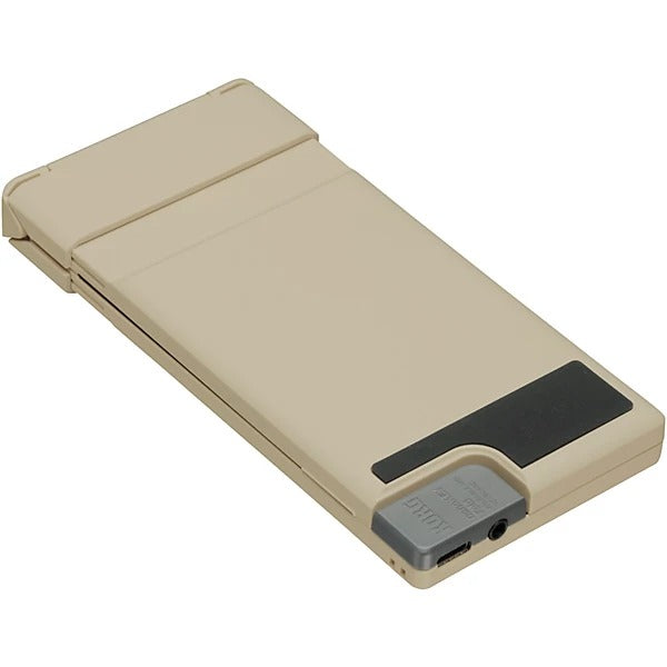 Korg nanoKEY Foldable MIDI Keyboard  - Sand Beige 2