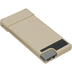 Korg nanoKEY Foldable MIDI Keyboard  - Sand Beige 2