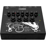Orange Guitar Butler Dual Channel Guitar Preamp Effects Pedal - Black 6