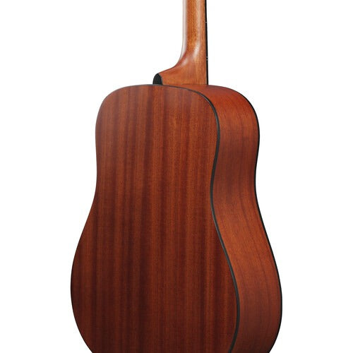 Ibanez AAD50LG Acoustic Guitar (Solid Top) - No Case 5