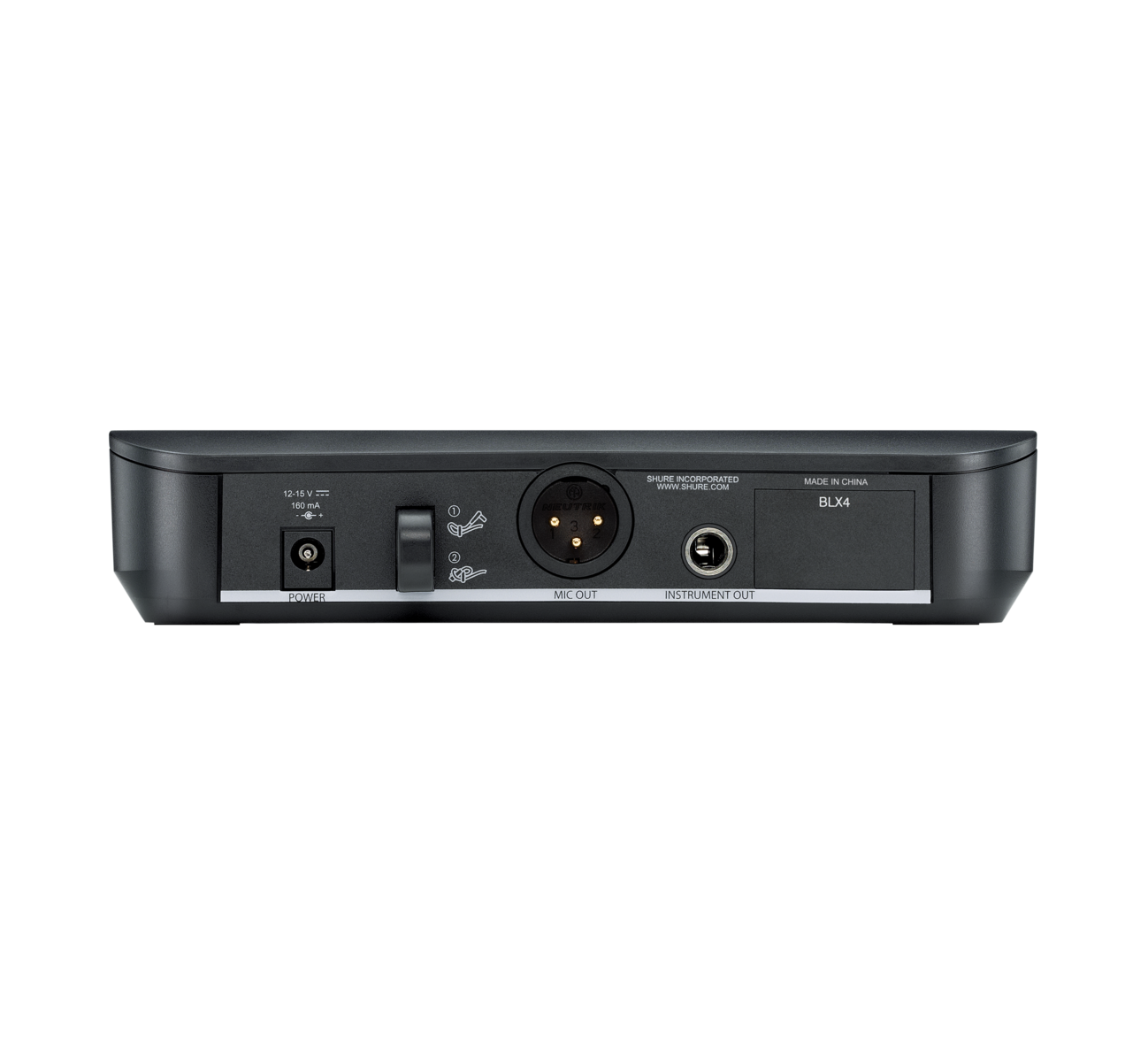 Shure BLX14/PG31 Wireless Headset System 6