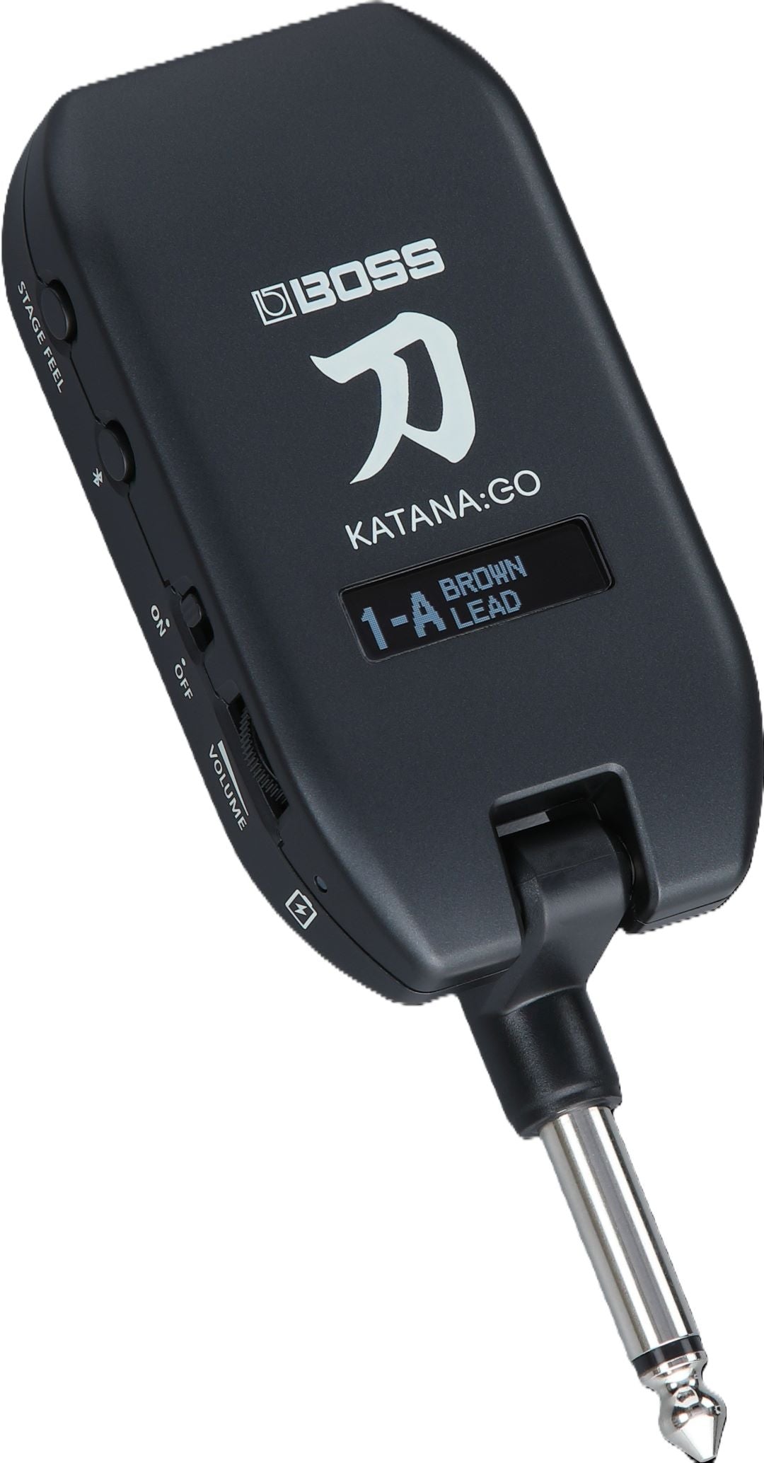 Boss Katana:Go Personal Headphone Guitar Amp – George's Music