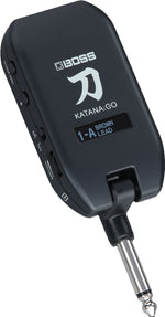 Boss Katana:Go Personal Headphone Guitar Amp 4