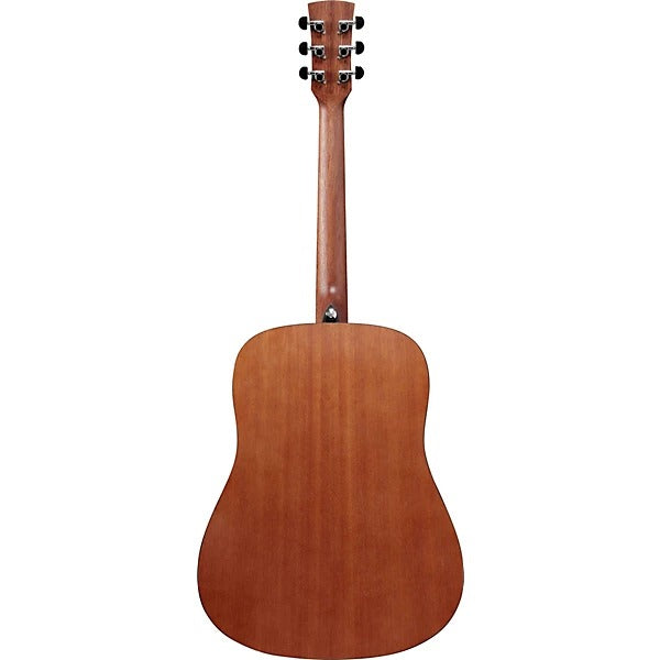 Ibanez PF54OPN Acoustic Dreadnought Guitar - Open Pore Natural 4