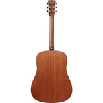 Ibanez PF54OPN Acoustic Dreadnought Guitar - Open Pore Natural 4