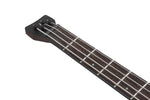 Ibanez EHB1500CTF Headless Bass Guitar - Cosmic Blue Starburst Flat 4