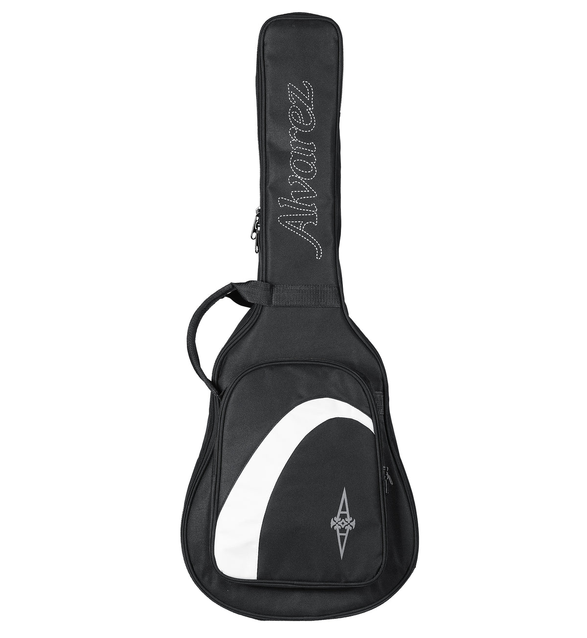 Alvarez RS26 Short-Scale Student Model Acoustic with Gig Bag 3