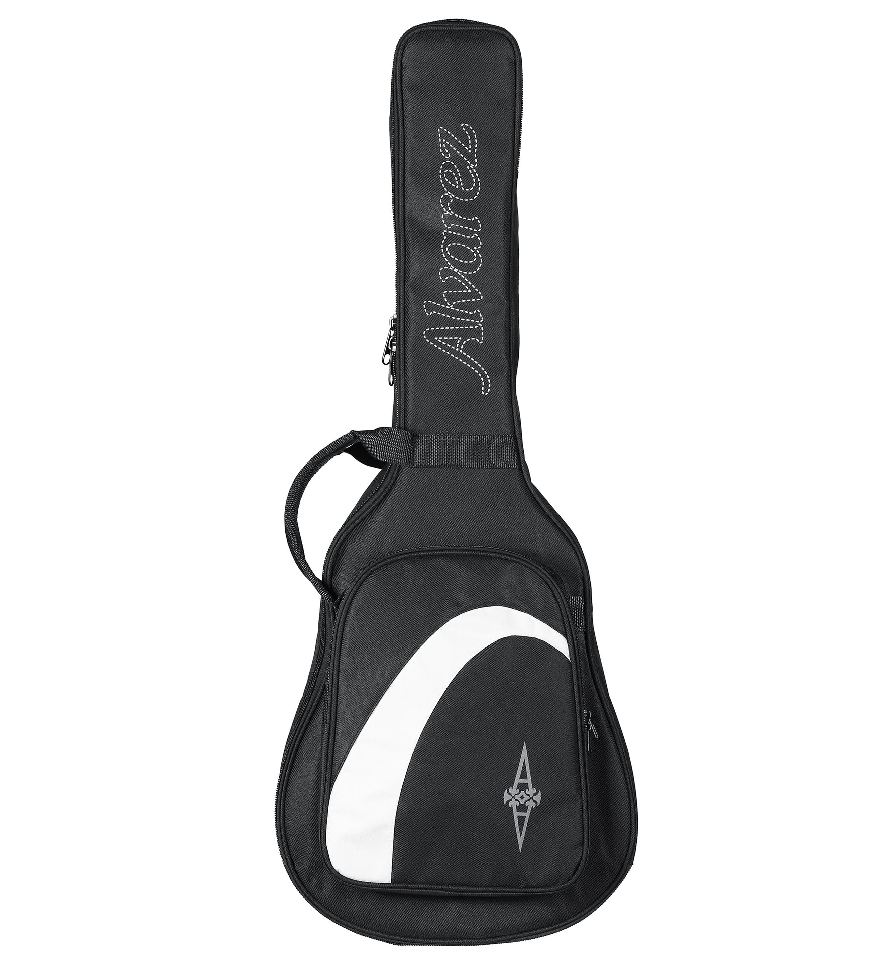 Alvarez RS26 Short-Scale Student Model Acoustic with Gig Bag 3