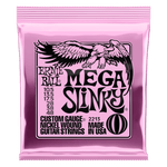 Ernie Ball PO2213 Mega Slinky Electric Strings (10.5-48)