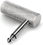 Hosa GPP151 1/4\" (Mono Female) - 1/4\" (Mono Male) Adapter
