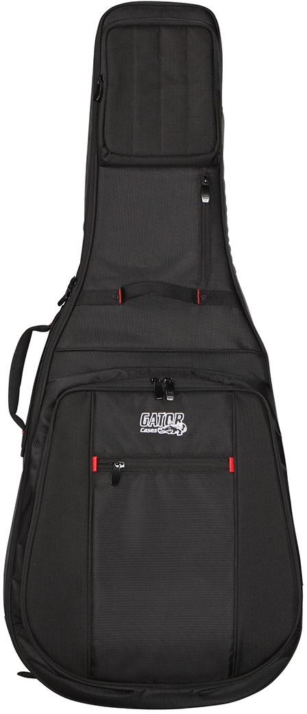 Gator G-PG ACOUSTIC PRO-GO Deluxe Acoustic Guitar Bag
