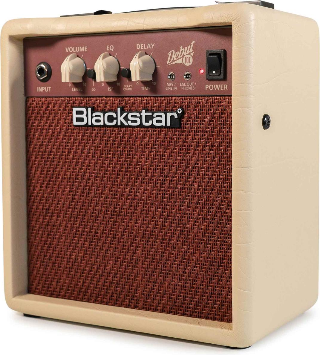 Blackstar DEBUT10E 10-Watt Practice Amp 3