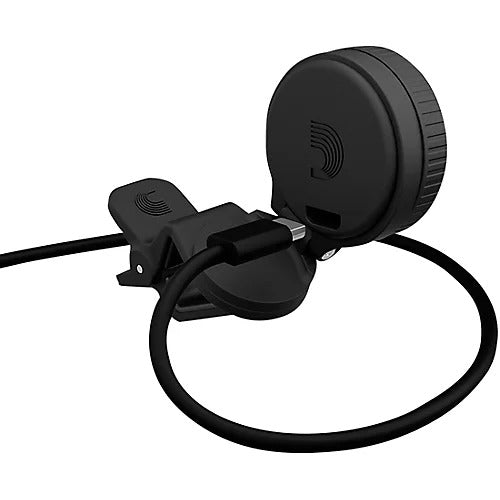 D'Addario NEXXUS 360 Rechargeable Clip-On Tuner 2