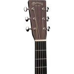 Martin OM28E 'Standard Series' Acoustic Electric Guitar - Natural Aging Toner with LR Baggs System 2