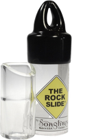 The Rock Slide Extra Large Glass Guitar Slide - Extra Large 3
