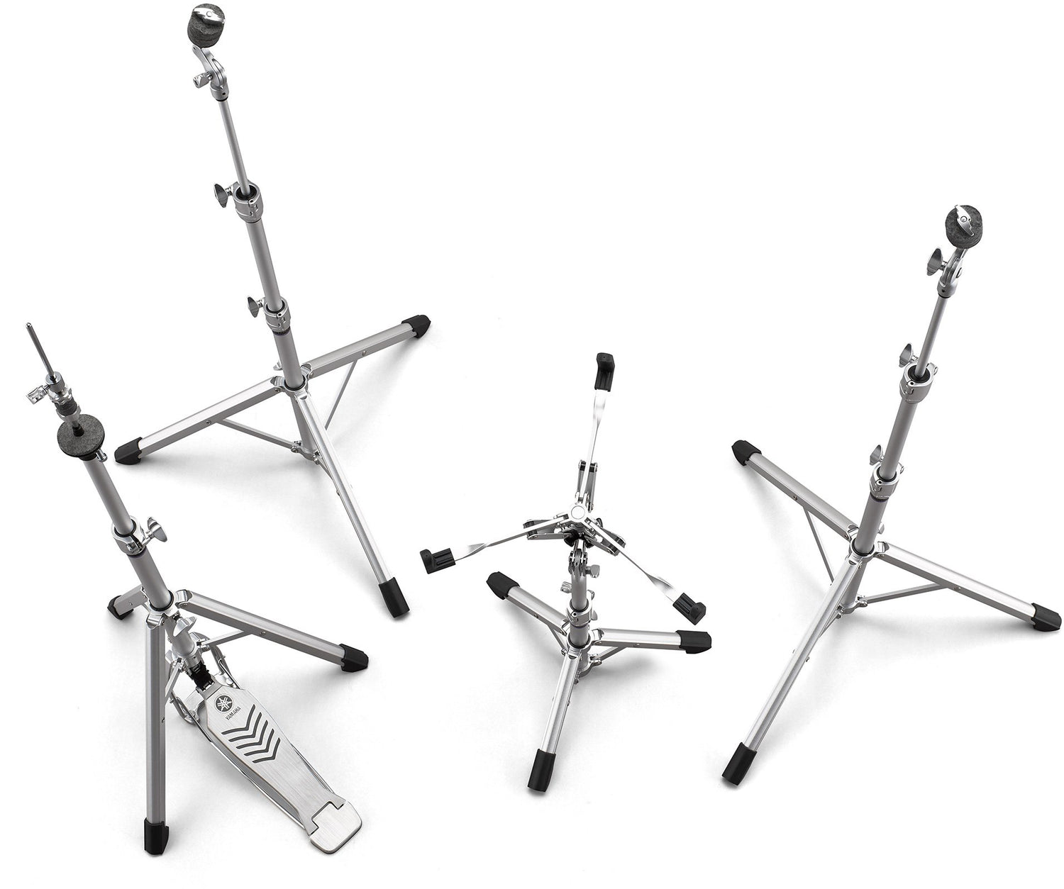 Yamaha HW-3 Crosstown Advanced Aluminum Hardware Pack with Bag