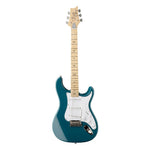 PRS SE Silver Sky Electric Guitar - Nylon Blue 3