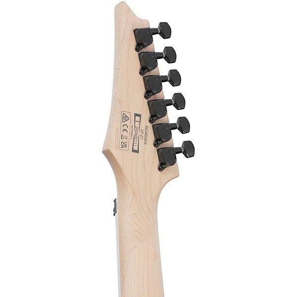 Ibanez RG460DX Standard Electric Guitar - Roadster Orange Metallic 3