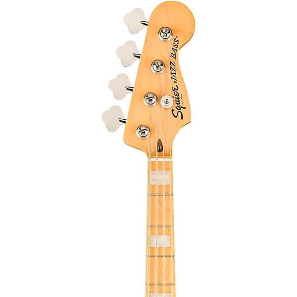 Squier Classic Vibe Active '70s Jazz Bass - Mocha 3