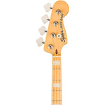 Squier Classic Vibe Active '70s Jazz Bass - Mocha 3