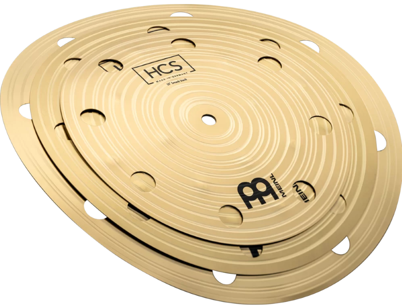 Meinl HCS 3-Piece Smack Stack