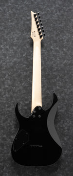 Ibanez GRG7221QATKS 7-string Electric Guitar Transblack 6