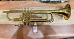 Used Yamaha YTR-200ADII Trumpet Outfit 5