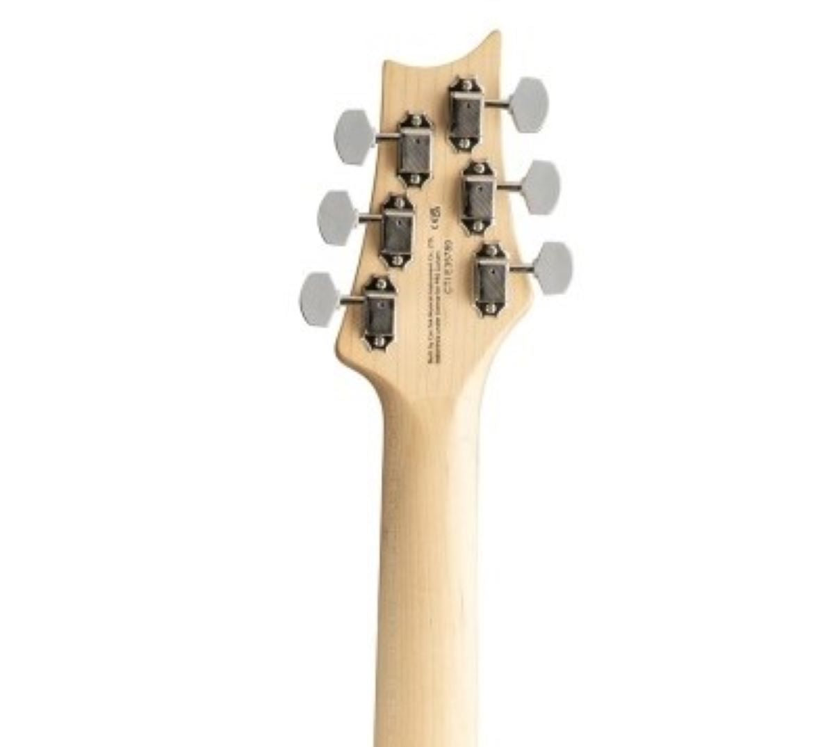 PRS SE Silver Sky Left-Handed Electric Guitar - Storm Gray 2