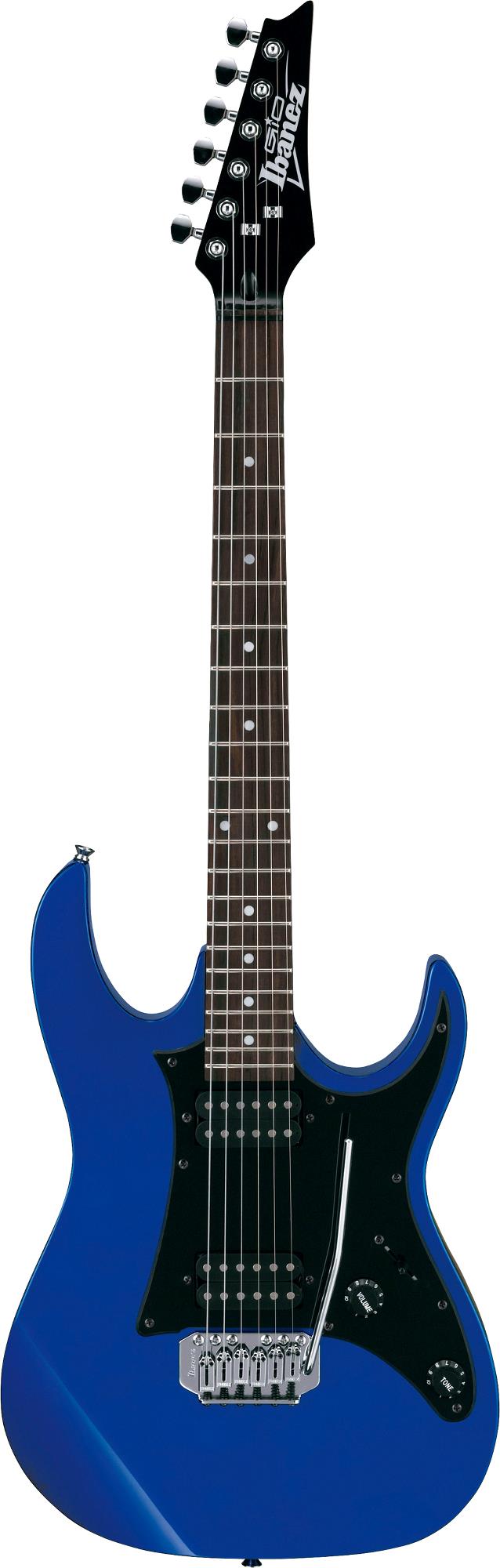 Ibanez GRX20ZJB Gio Electric Guitar Jewel Blue – George's Music