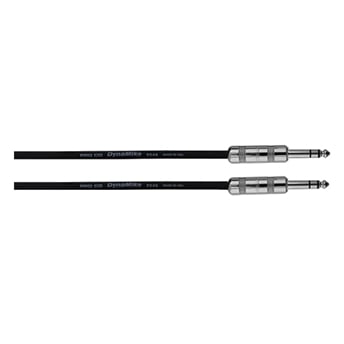 Concert BP-30 30-Foot Balanced Line Cable (TRS 1/4\" to TRS 1/4\") 2