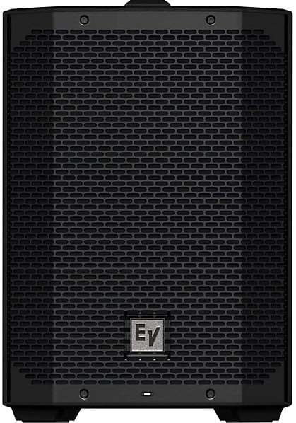 Electro-Voice Everse 8 Powered Battery Powered Speaker With Bluetooth - Black
