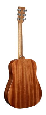 Martin D Jr-E Dreadnought Acoustic Electric Guitar - Natural 4