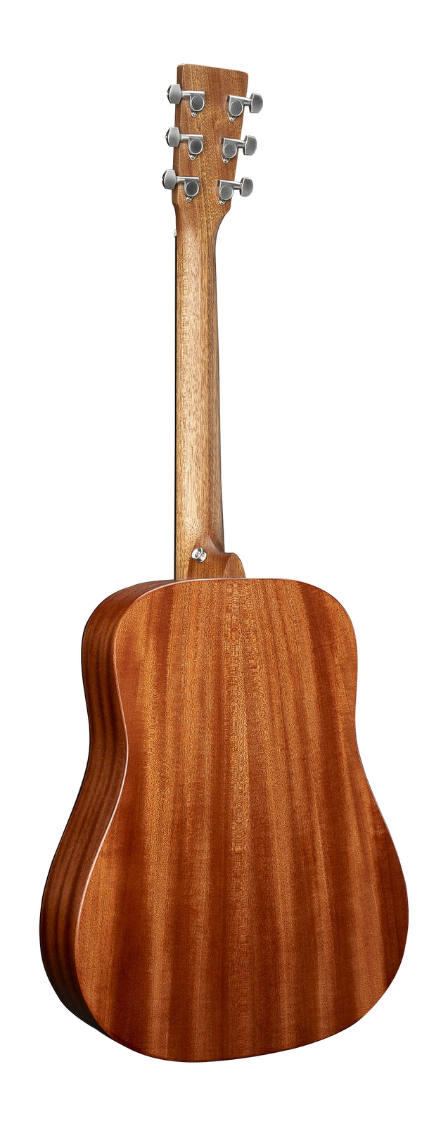 Martin D Jr-E Dreadnought Acoustic Electric Guitar - Natural 4