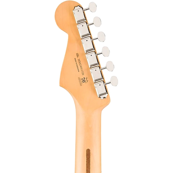 Fender Player II Stratocaster HSS Electric Guitar - Black 2