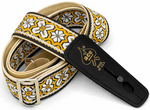 D'andrea Ace Vintage Reissue Pro Strap w/Lock-It Ends - Greenwich