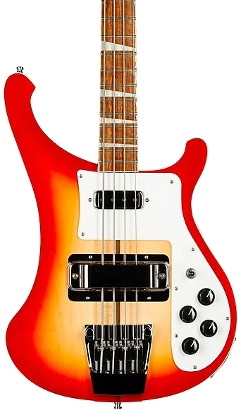 Rickenbacker 4003 Bass Guitar - Fireglo – George's Music