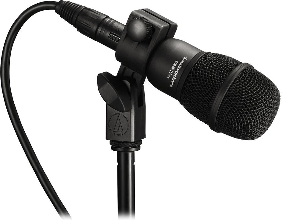 Audio Technica PRO25ax Microphone 2