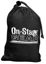 Onstage SSA100B Speaker/Lighting Stand Skirt Black (Each) 3