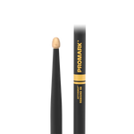 Promark Rebound Drumsticks with ActiveGrip - 5B Wood Tip 3